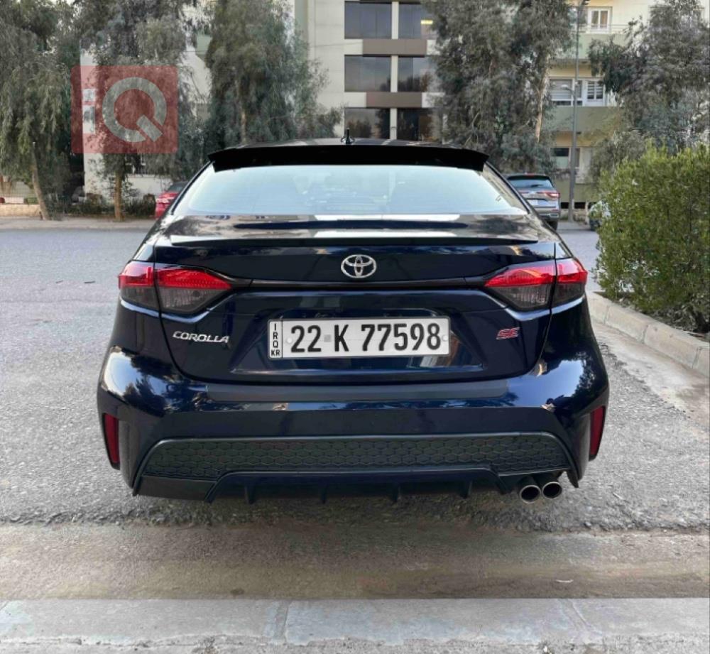 تويوتا كورولا